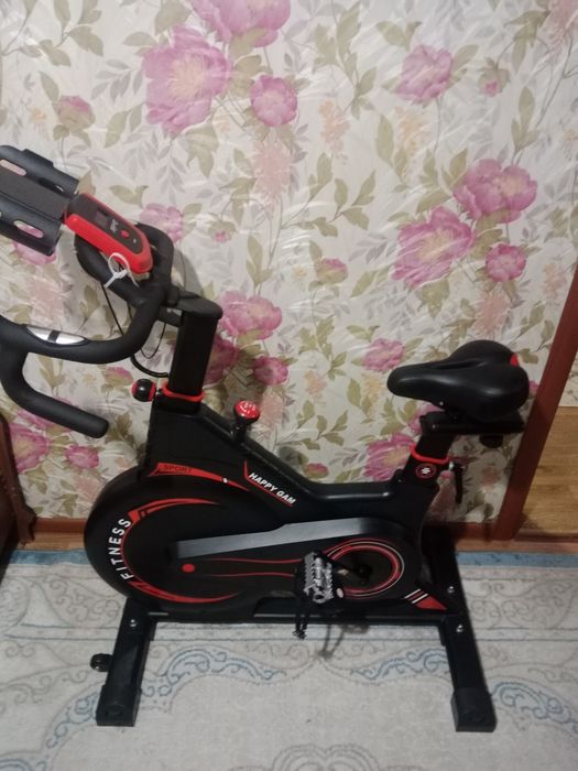 Продам тренажерный велик