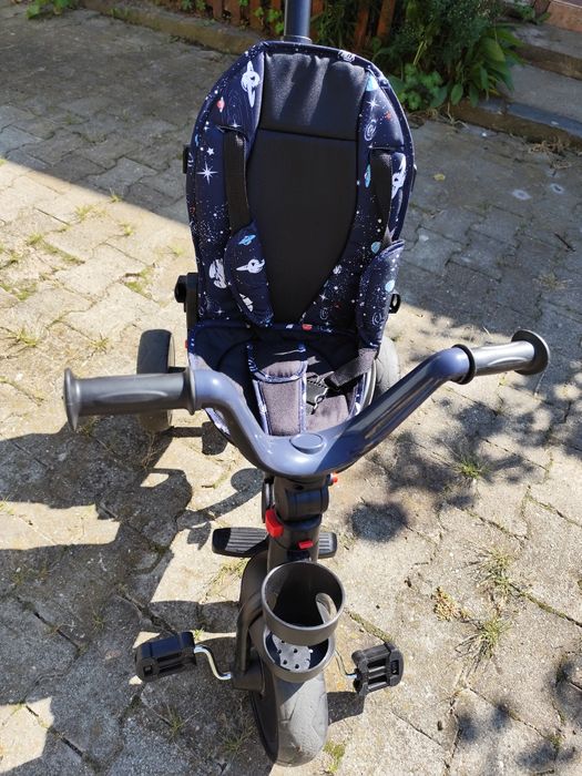 Tricicleta pliabila Byox Pluto 360