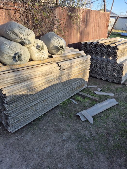 Продам шифер б/у