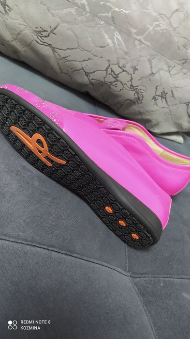 Мокасины ботинки кожа