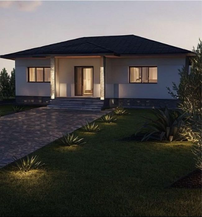 Casa Vanduta Din Faza La Rosu