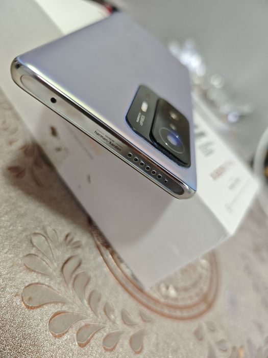 Xiaomi 11T Pro 5G-Celestial Blue  108MP  Încărcare 120W 0-100%  17min