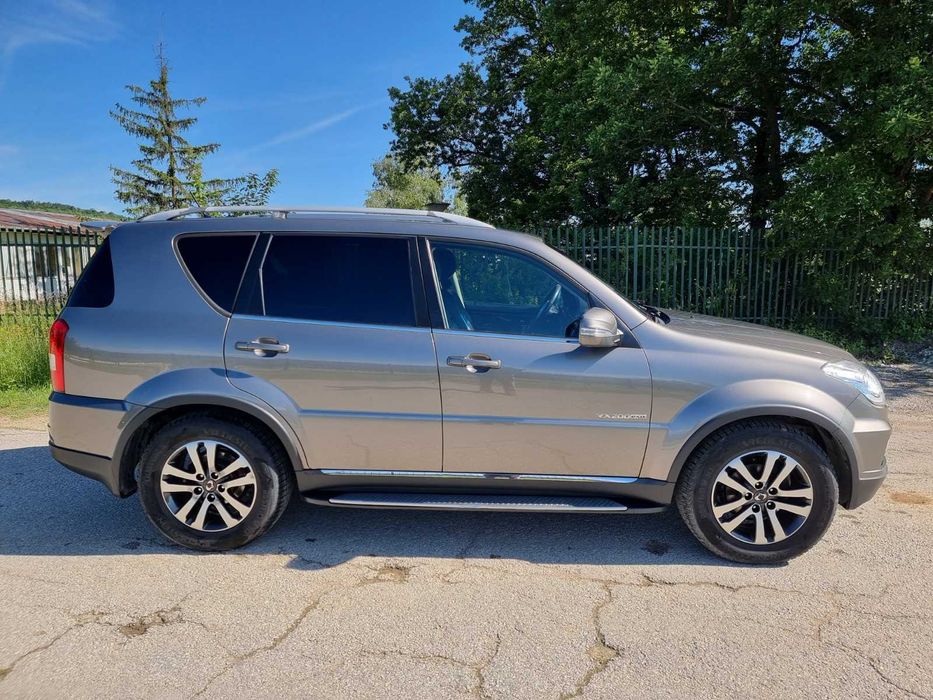 SsangYong Rexton W 2.0 XDI 4x4 (7-местна) от 2013 на 291.000 км