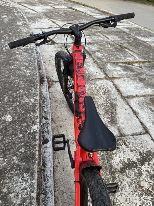 Trek top fuel 5 2022 L 29