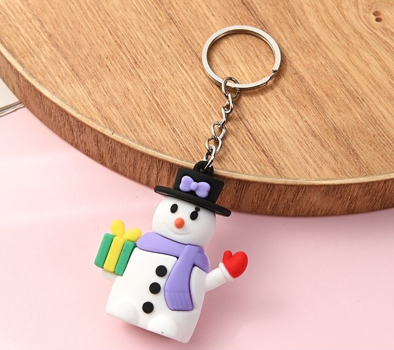 Новогодние брелоки