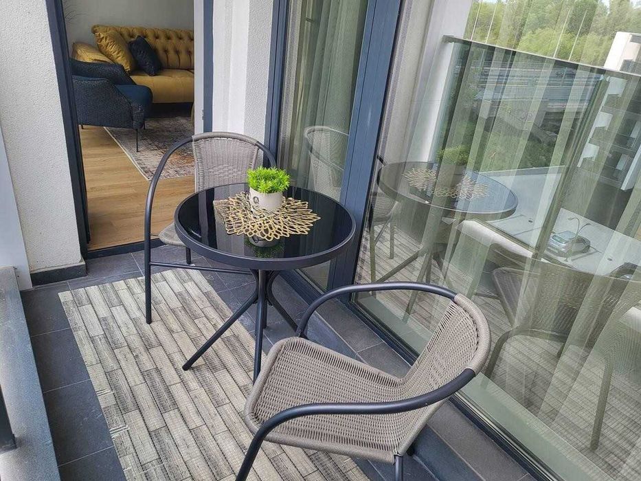 Дава се под наем Двустаен апартамент в Пловдив, Център - 68 кв.м за 500 € - Снимка #9