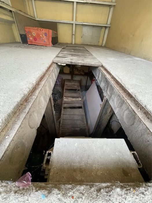 Сдается гараж в аренду 7/5м Фергана Киргили Областной больница 1этаж