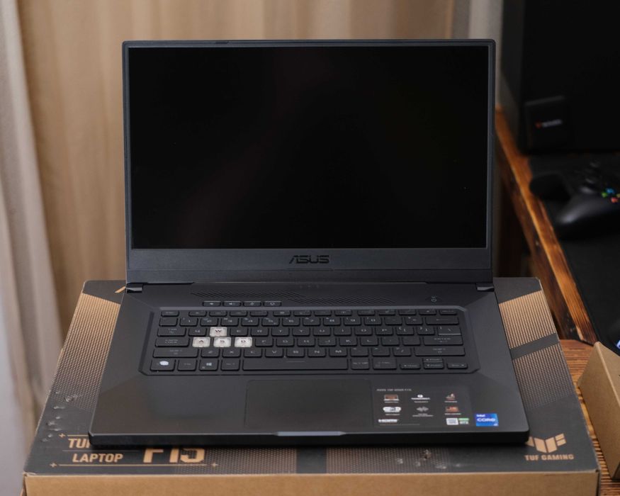 Laptop ASUS Tuf Dash 15