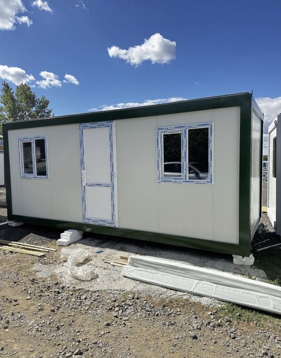 Vand container modulat tip birou dormitor vestiar