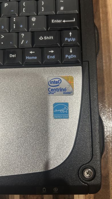 Vand laptop panasonic CF-19 cu touch pad si pix atasat pentru diagnoza