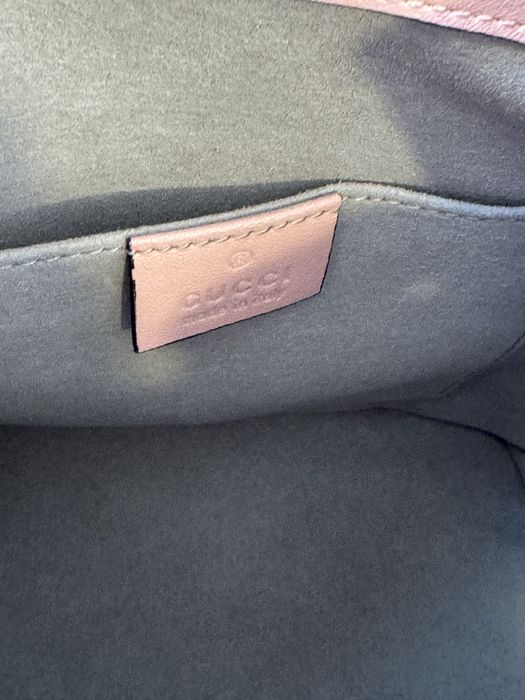 Geanta gucci din piele