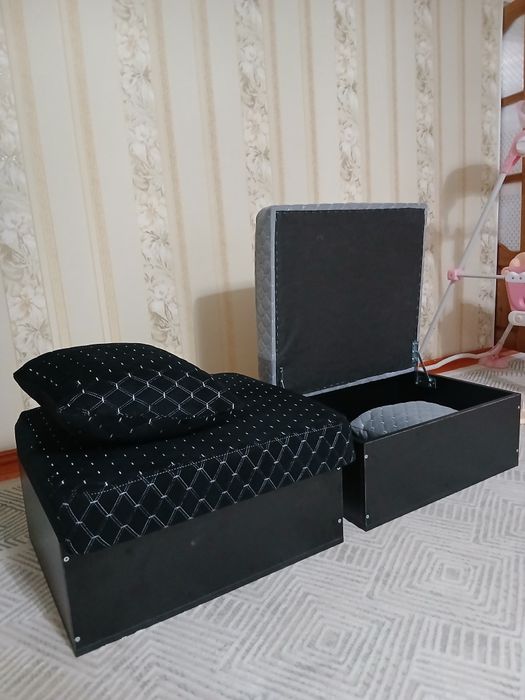 Тапчан для газель