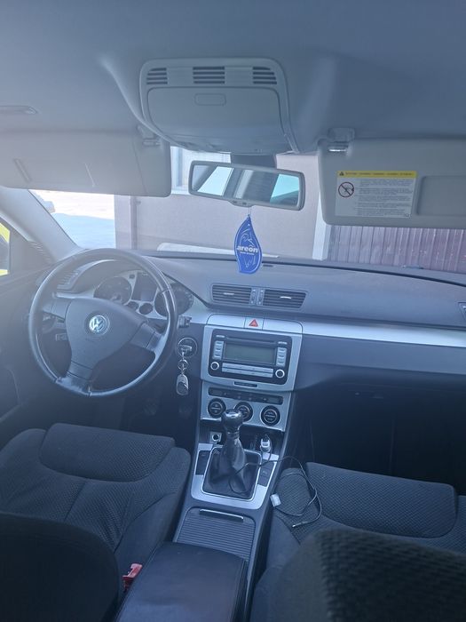 Se vinde , VW PASSAT 2008
