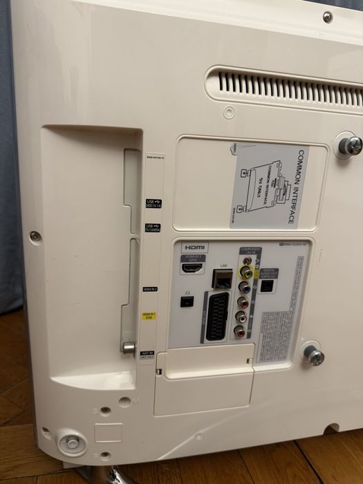 Televizor LED Smart Samsung 32F4510, 80 cm, HD, Alb