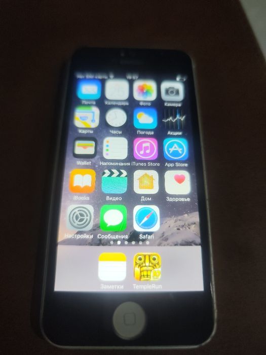 Айфон 5 32гб в отличном состоянии
