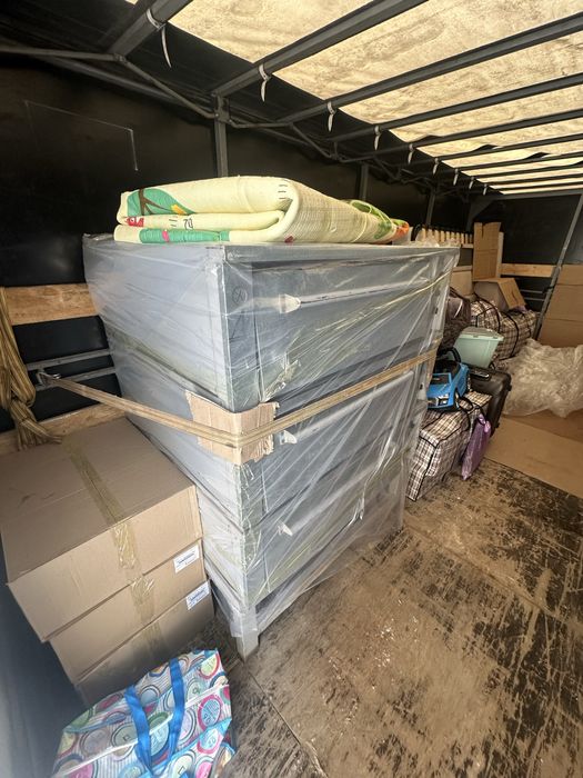 Алматы Астана доставка газель переезд