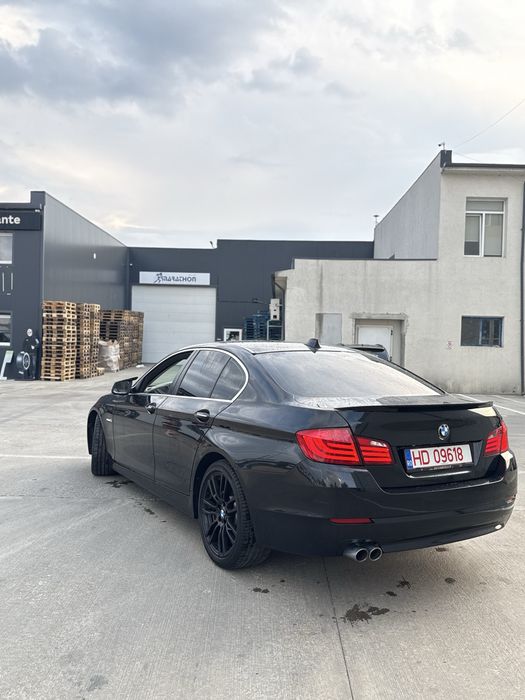BMW 5 Series 0 — imagine 3