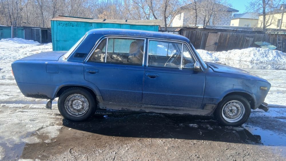 Продам ваз 2103 на ходу