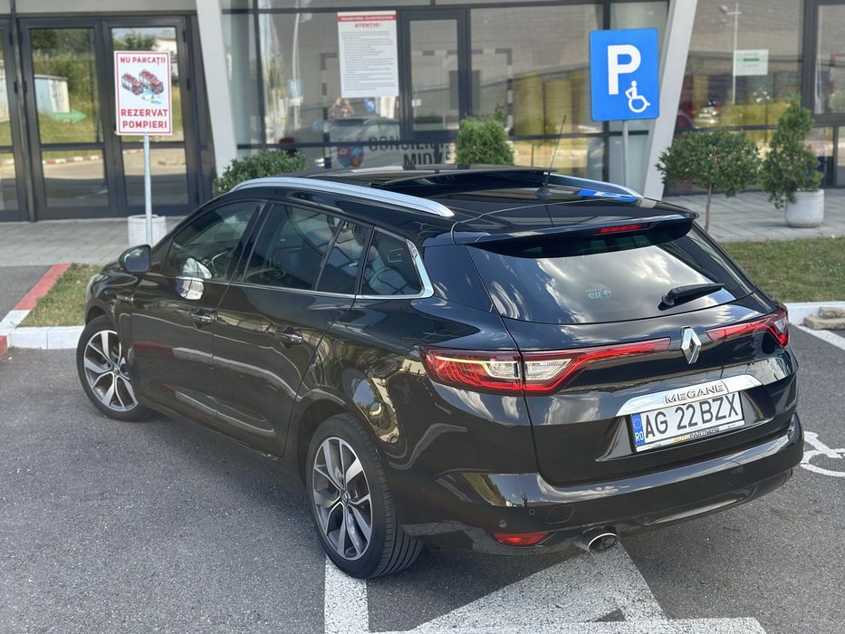 RENAULT Megane 2017 — imagine 4