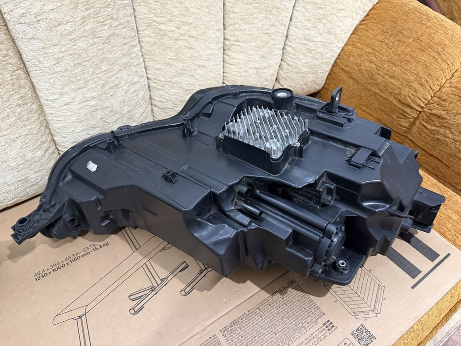 Faruri, Far stanga / Far dreapta Audi A3 8Y 2020-2025