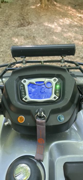 Atv TGB Blade 550 efi  2016