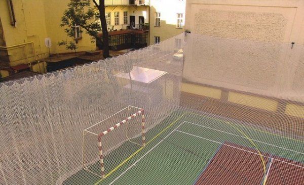 Сетка для спортивная инвентарь