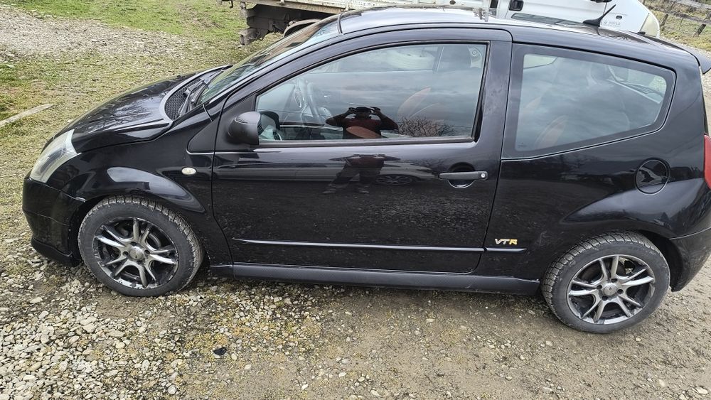 Citroen C2 VTR 1.4 hdi 70 hp