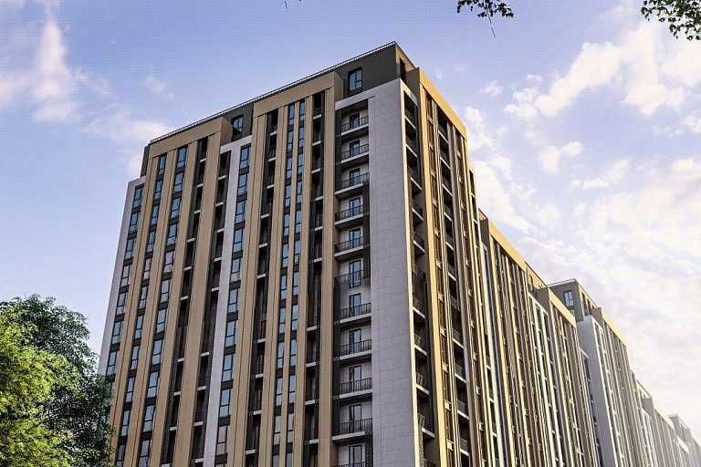 2 ком | Рассрочка на 5 лет | Квартиры в ЖК Ofiyat | Бизнес-класс