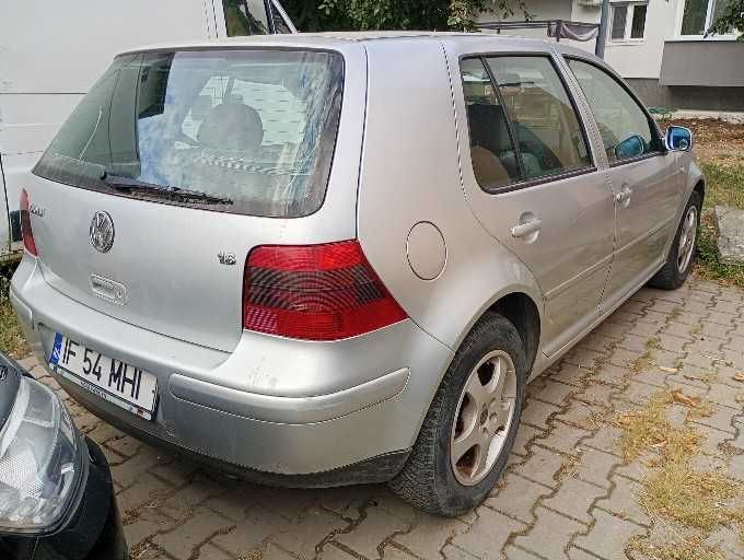 VOLKSWAGEN Golf 2002 — imagine 4