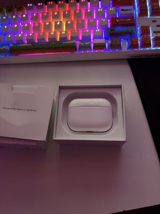 Airpods 3 Pro ..