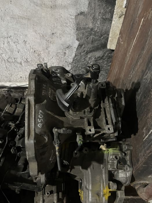 Мкпп авео шевроле т300