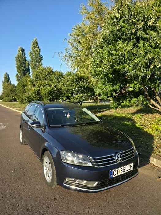 VOLKSWAGEN Passat 2011 — imagine 4