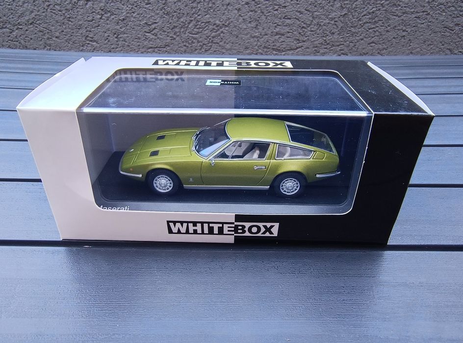 Maserati Indy 1:43 1971