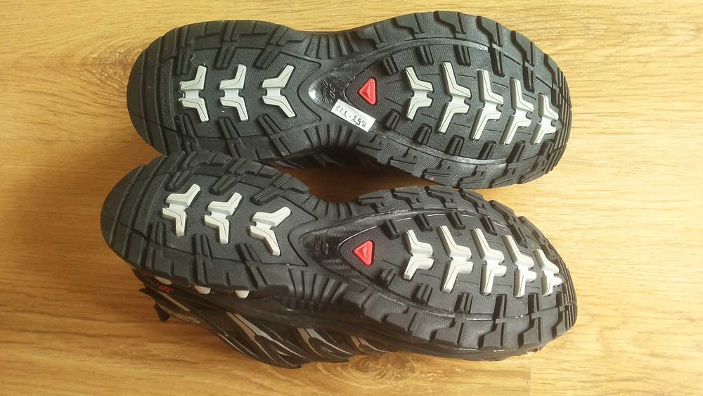 SALOMO XA PRO 3D GORE-TEX Shoes размер EUR 37 1/3 обувки водонепромокаеми - 1415