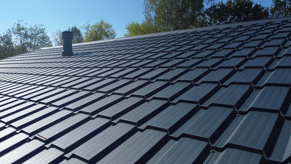 Металлочерепица Каскад зимние цены !!!