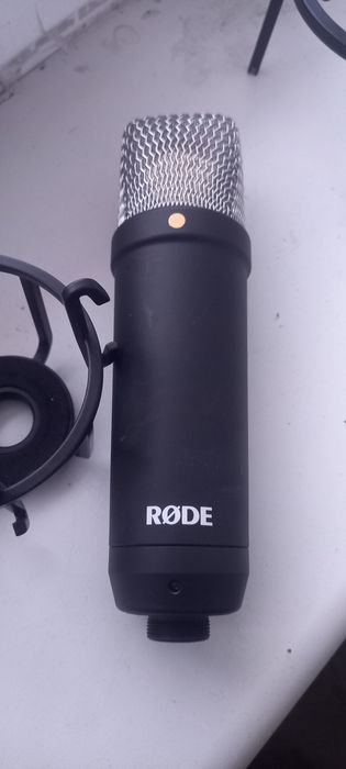 Микрофон RODE оригинал чистый звук
