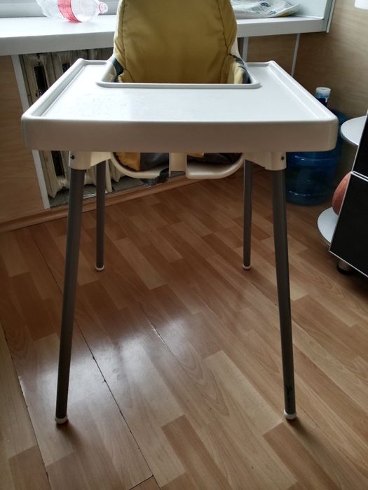 Стул для кормления Икея