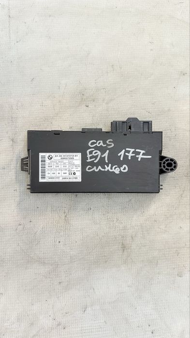 Cas 3 Комфорт модул за БМВ Е91 177