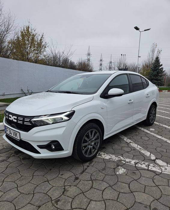 Dacia Logan 2024 GPL