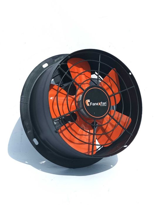 Осов вентилатор ф250, дебит 1200 m3/h