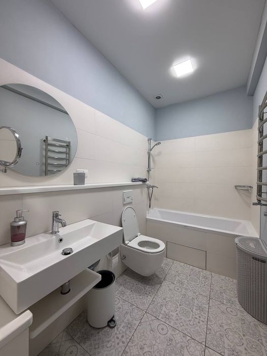 Новостройка в центре: 2комнатная. Мирабад ориентир Федорович/Ойбек