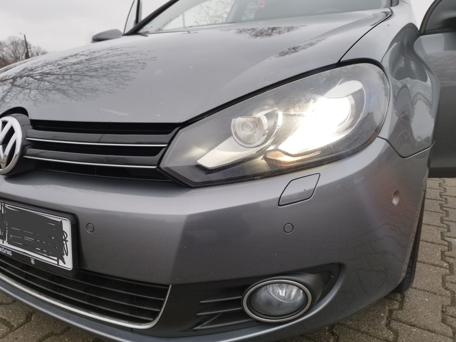 Vând Volkswagen Golf 6 Highline – 1.4 TSI 160 CP – Motor recondiționat