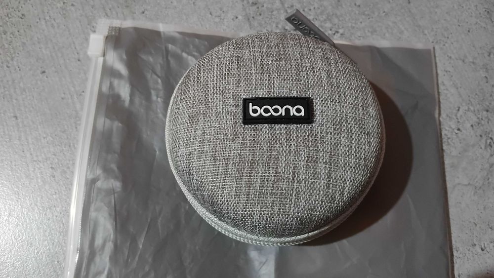 Incarcator Travel charger USB A si tip C cu husa si cabluri