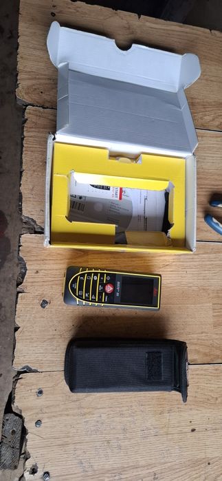 Лазерный дальномер