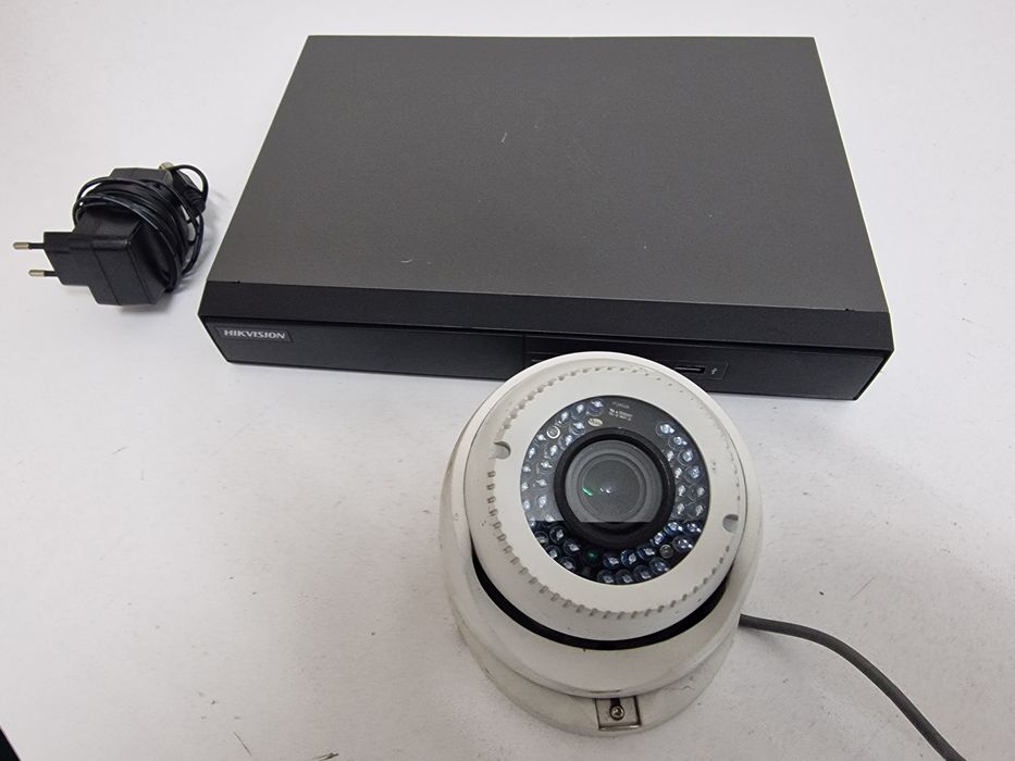 Dvr за видеонаблюдение