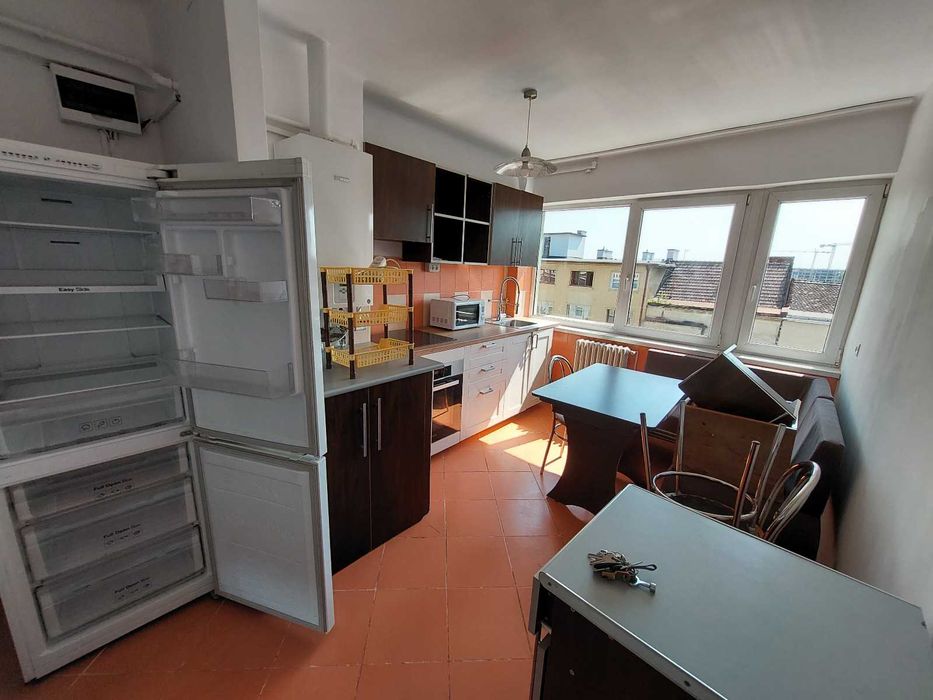 Apartament semicentral 2 camere str. Horea cu AC