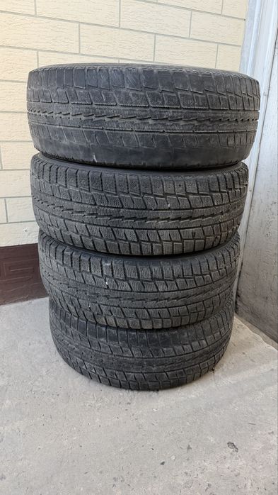 Продам шина бу  225/60/16
