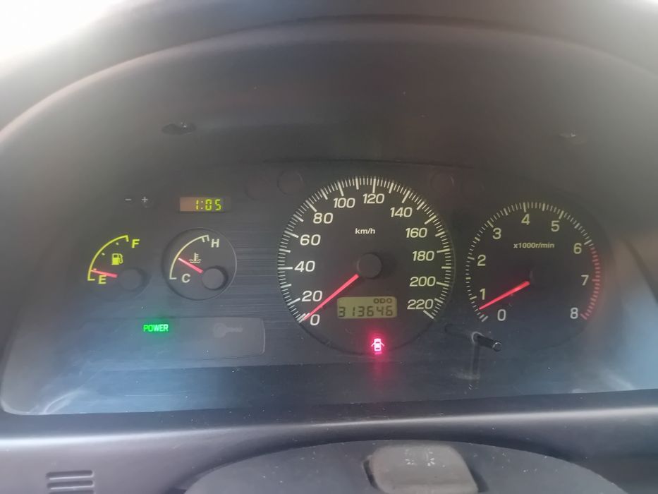 Субару Импреза 2000 куб 125 к.с -НА ЧАСТИ