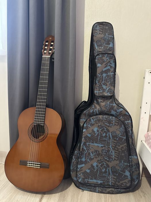 Гитара Yamaha C40