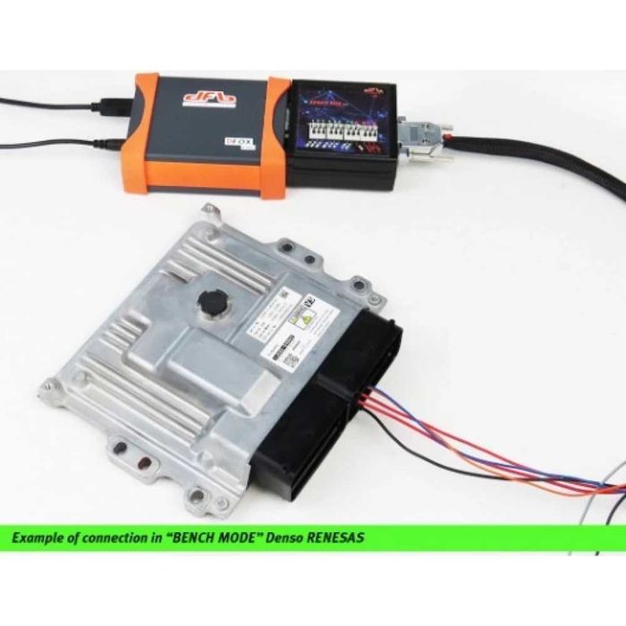 Програматор dfox full+ 1 PACKAGE pro